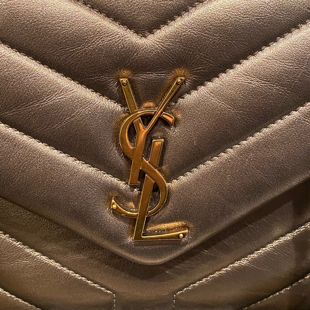 YSL LouLou Small - Picture 3 of 15